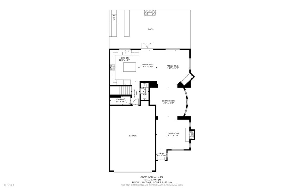Trail Ridge (TRLR) - Residential