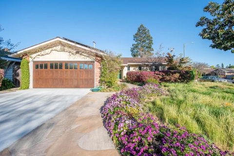 Photo of 1596 Bonnie Joy Avenue, San Jose, CA 95129 (MLS # ML82038476)