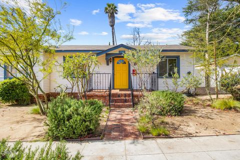 Photo of 585 Palo Verde Avenue, Pasadena, CA 91107 (MLS # P1-25938)
