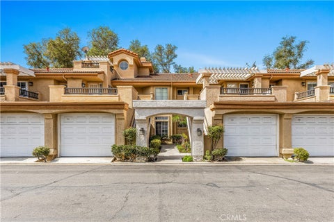 Photo of 25873 McBean Parkway #54, Valencia, CA 91355 (MLS # SR26192223)