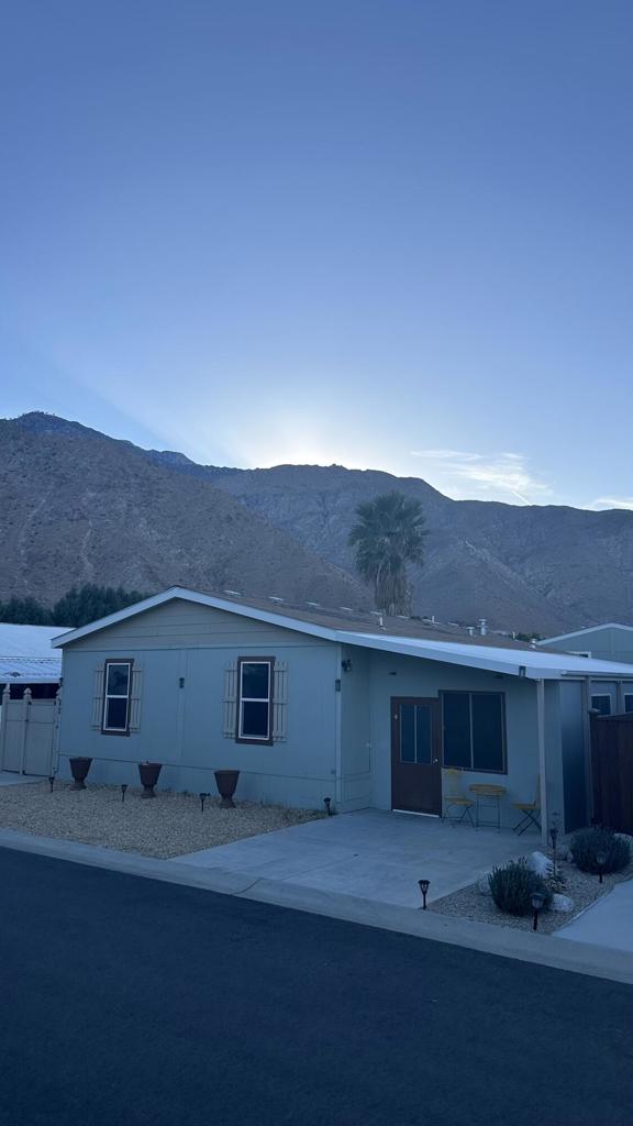 3-Bedroom Home for Rent at Santiago Sun Canyon Estates Spacious 3-bedroom, 2-bathroom home with an additional sunroom and laundry room. Enjoy beautiful Mountain View's in a quiet community with amenities like a pool, playground, and banquet room.