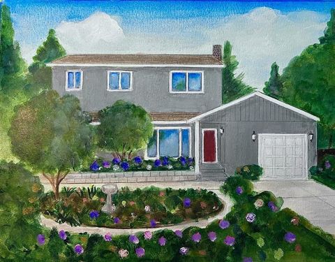 Photo of 619 Robin Drive, Santa Clara, CA 95050 (MLS # ML82038051)