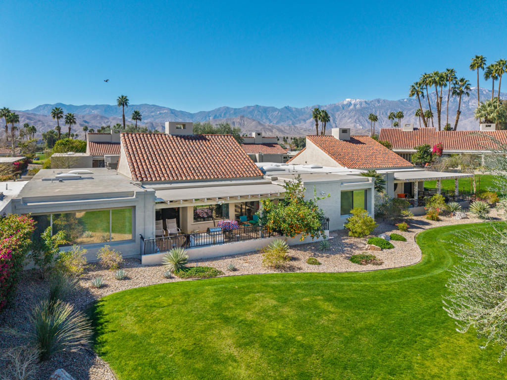 Mission Hills Country Club - Residential