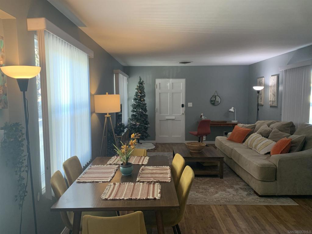 Mission Beach - Residential Lease