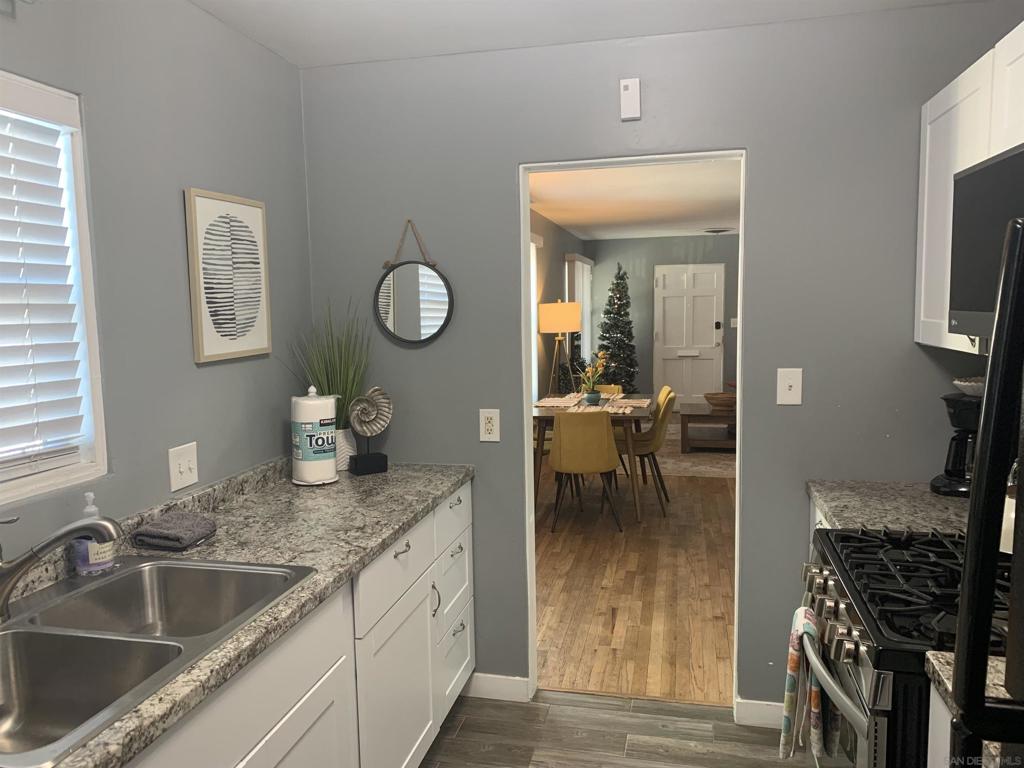 Mission Beach - Residential Lease