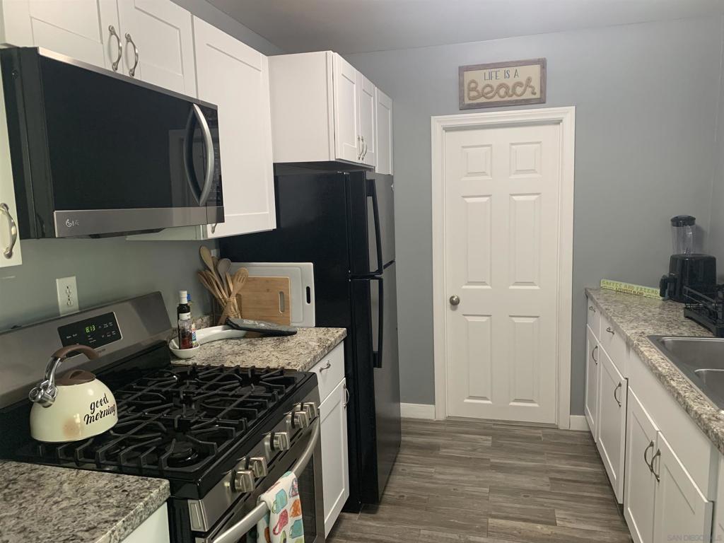 Mission Beach - Residential Lease