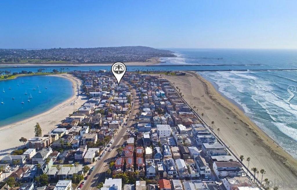 Mission Beach - Residential Lease