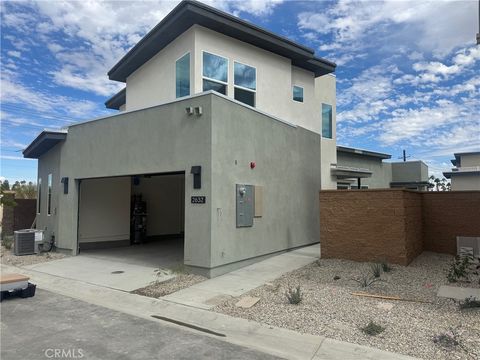 Photo of 2632 Prairie Rose Lane, Palm Springs, CA 92264 (MLS # SW25243853)