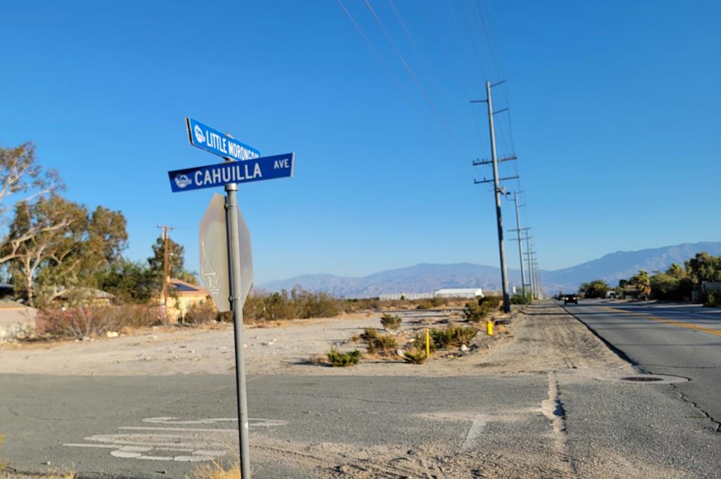 0 Cahuilla Avenue