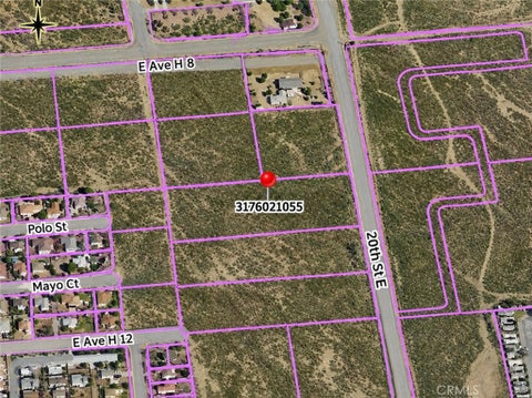 Photo of 0 E 20th St Ave H10, Lancaster, CA 93534 (MLS # SR26202904)