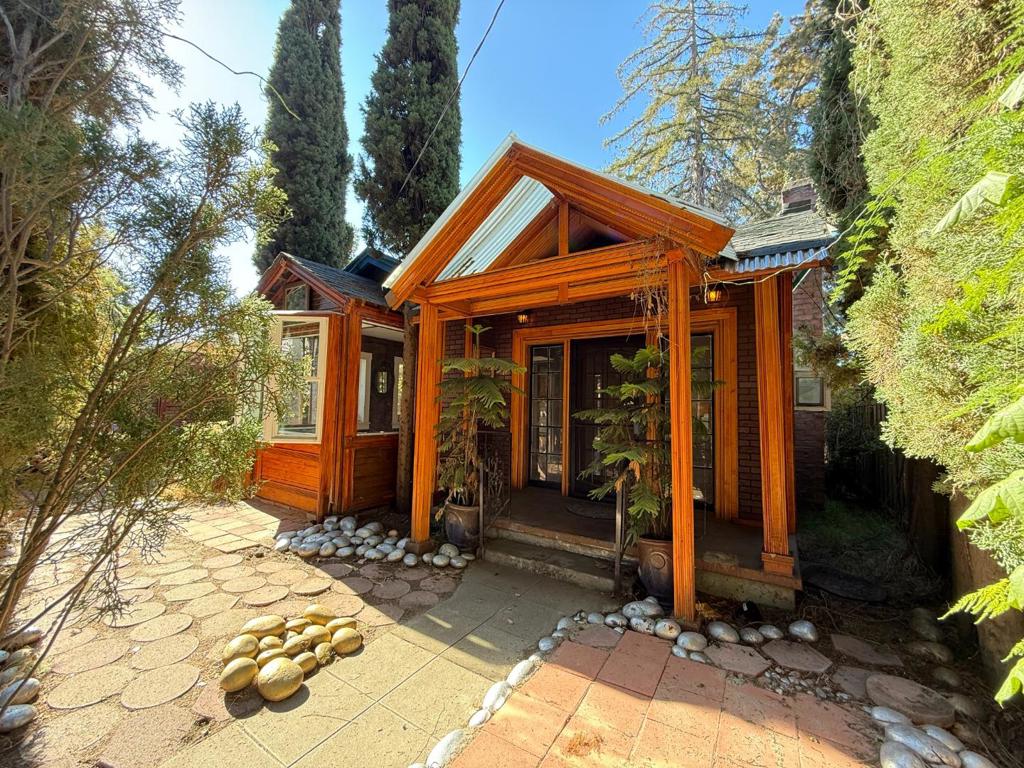 Location, timeless charm, and endless potential- this rare sanctuary in the heart of San Joses highly sought-after College Park/Rose Garden neighborhood is just minutes from the future Google Downtown Campus, Diridon Station, Santana Row, SJSU, & SCU. Framed by Redwoods, Cypress, and Pine trees, it offers a private forest retreat in the city. Whether you are an investor, builder, or visionary homeowner, this charming property on a nicely sized lot in a quiet, central location presents a unique opportunity to renovate, rebuild, or reimagine. The artistic architectural home features cedar and mahogany wood paneling, decorative mouldings, and expansive sunrooms with garden & bay windows that fill every room with natural light. The Park-like garden is surrounded by flowering plants, vines, and fruit trees, offering a peaceful oasis in the heart of Silicon Valley. Enjoy walkable access to trendy restaurants, Whole Foods, Rose Garden Park and Library, Rosicrucian Museum, Target, Marshalls, Trader Joes, and Sprouts Farmers Market, with convenient freeway access to Hwy 87, 880, and 101. Photos are virtually staged. As-is sale. Dont miss this rare opportunitya true canvas for your dream home or investment masterpiece in one of Silicon Valleys most vibrant and desirable neighborhoods.