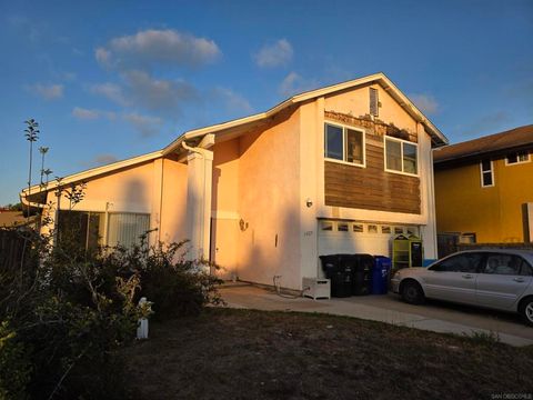 Photo of 1323 Cornet Pl Pl, San Diego, CA 92154 (MLS # 250040211SD)