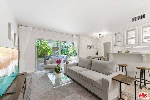 Photo of 1131 Alta Loma Road #119, West Hollywood, CA 90069 (MLS # 26670135)
