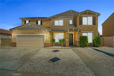 Photo of 1152 Anza Court, Perris, CA 92571 (MLS # CV26093003)
