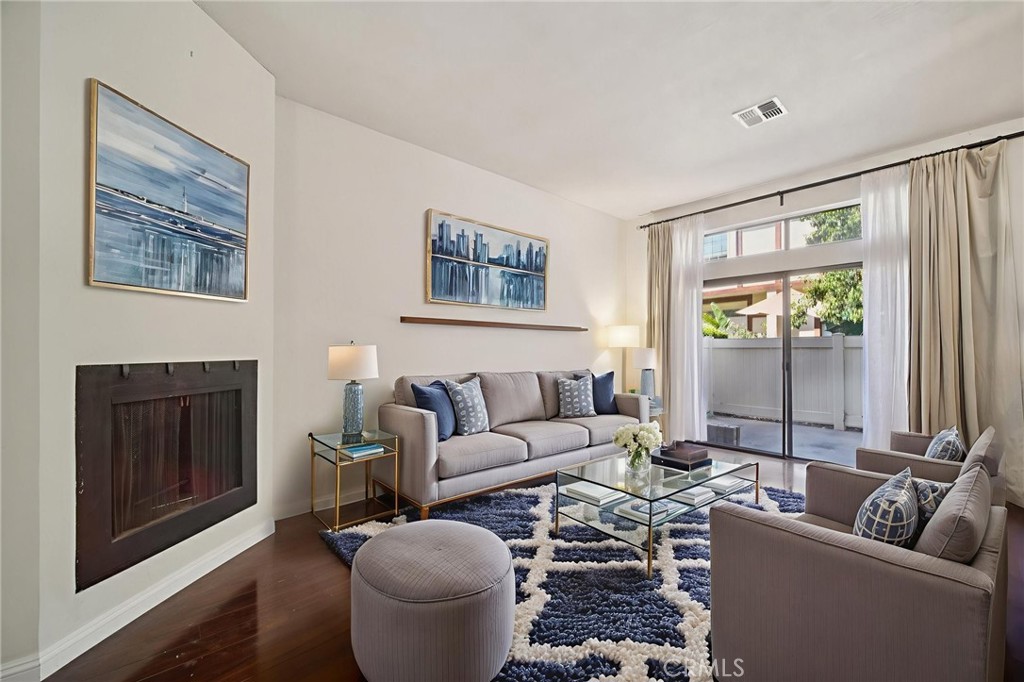 Discover timeless charm and modern comfort in this tri-level townhouse nestled within a secure, gated West Hills community. This thoughtfully remodeled unit delivers a home-like feel across its generous layout: 2 Bedrooms | 2.5 Bathrooms | 1,553 sq ft of spacious living on three levels. The updated kitchen features new stone countertops and refreshed cabinetry, while the bathrooms have been tastefully remodeled for both style and convenience. Wood-style flooring throughout adds warmth and continuity across the living spaces. Just above the family room and near the bedrooms, you’ll find versatile bonus areas ideal for a home office, study, or remote work space—a rare feature that enhances functionality and lifestyle flexibility. Enjoy indoor-outdoor living with a private front patio and a balcony off the dining area, perfect for morning coffee or casual gatherings. Additional highlights include a wet bar, ample closet space, in-unit laundry, and an attached 2-car garage. Community amenities include a sparkling pool, tennis court, and secure gated entry, offering both recreation and peace of mind. With modern upgrades, flexible bonus spaces, and easy access to parks, trails, shopping, and dining, this home is both elegant and practical—a true gem in the West Hills market.