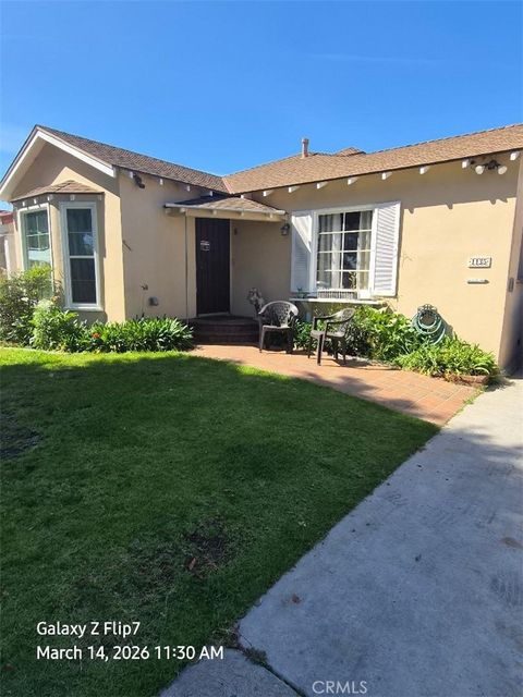 Photo of 1135 S Fir Ave, Inglewood, CA 90301 (MLS # OC26068895)