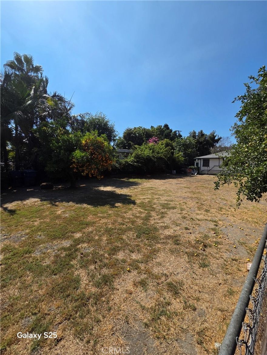 Prime opportunity to build in a desirable area! This 3,200 sq. ft. vacant lot is zoned R2, offering the perfect setup for a duplex or income-producing property. With plenty of potential and a great location close to schools, shopping, and major freeways, this is an ideal investment for builders or anyone looking to create a custom multi-unit home. Utilities are nearby, and the lot is ready for your vision to take shape!