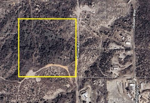 22837 Arrow Road Nuevo CA 92567