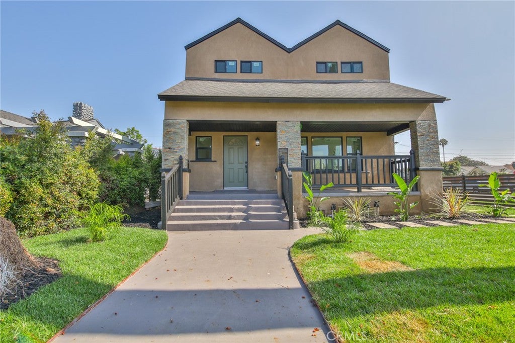 1301 W 46th ST, Los Angeles CA 90037
