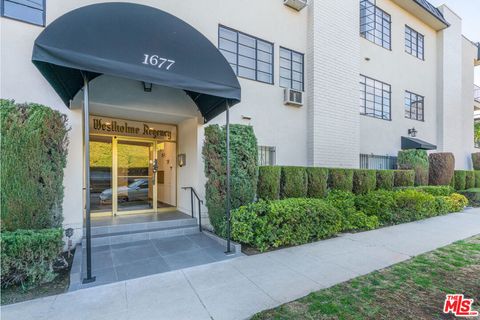 Photo of 1677 WESTHOLME Avenue #302, Los Angeles, CA 90024 (MLS # 26844011)