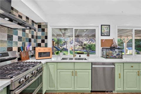Tiny photo for 28711 Macklin Avenue, Canyon Country, CA 91387 (MLS # BB26225534)
