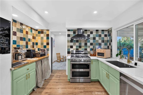 Tiny photo for 28711 Macklin Avenue, Canyon Country, CA 91387 (MLS # BB26225534)