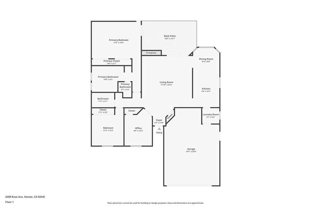 Main image without alt text