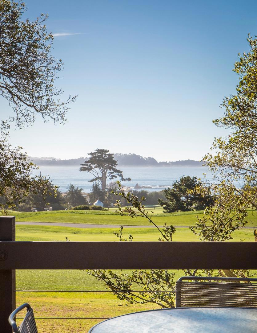 Fronting the 2nd fairway of the world-famous Pebble Beach Golf Links is a classic coastal estate which combines extraordinary ocean, Point Lobos and golf course views with an exceptional location. Timeless architectural design by David Allen Smith blends seamlessly into the serene 2-acre property. Sophisticated yet unpretentious best describes the single level residence. Enter into an entertainer's dream with a contemporary open kitchen/great room that expands to a sunny patio for indoor-outdoor living. Floor plan is ideal for both family living and large-scale entertaining. The private guest house guest completes the package. Within a short stroll to the best Pebble Beach amenities: The Lodge, dining, golf, spa and the beach, tennis, dining and club facilities of the prestigious Beach and Tennis Club. This is a home treasured by the fortunate few who have lived there. It is now your opportunity to live the lifestyle of your dreams in the place of your dreams.