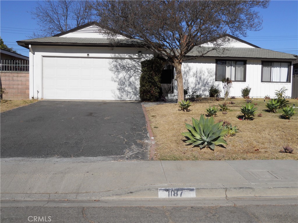 This 3-bedroom, 2-bath home is situated in a desirable neighborhood and offers very convenient access to everything, including churches, schools, shopping, restaurants, and transportation. Downtown and the Metro Link Station are approximately 2 miles away. It offers easy access to the 71, 60 & 10 freeways, and is just a short drive (12 minutes) to Cal Poly University. It is clean and in good condition, just waiting for you to move in and enjoy it. A large and bright kitchen features a tile countertop, and the dining area is connected to the kitchen. Spacious living room with a fireplace for family gatherings. Newer air conditioning unit and heating to keep your family cozy during the cold and hot seasons. The interior and the exterior were painted a couple of years ago. The main water line has been replaced with copper piping (info per owner). A large backyard is for your family's entertainment—a 2-car detached garage with a garage opener. Hurry, it will not last long. Start living and stop looking! Call and schedule a special tour.