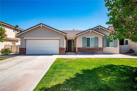 Photo of 6852 Buchet DR, Palmdale, CA 93552 (MLS # SR26111908)