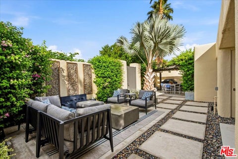 Tiny photo for 1161 E Alejo Road, Palm Springs, CA 92262 (MLS # 26104563)
