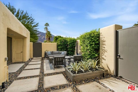 Tiny photo for 1161 E Alejo Road, Palm Springs, CA 92262 (MLS # 26104563)