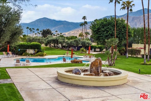 Tiny photo for 1161 E Alejo Road, Palm Springs, CA 92262 (MLS # 26104563)