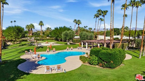 Tiny photo for 1161 E Alejo Road, Palm Springs, CA 92262 (MLS # 26104563)