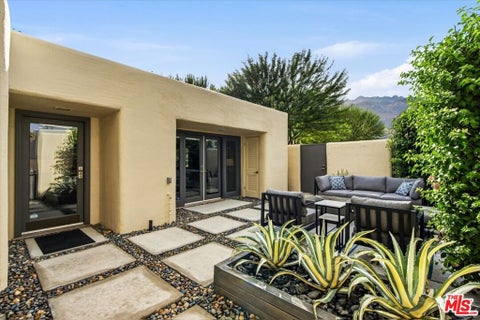 Tiny photo for 1161 E Alejo Road, Palm Springs, CA 92262 (MLS # 26104563)