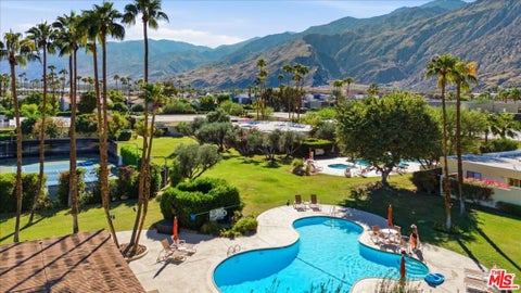 Tiny photo for 1161 E Alejo Road, Palm Springs, CA 92262 (MLS # 26104563)