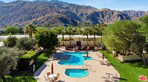 Tiny photo for 1161 E Alejo Road, Palm Springs, CA 92262 (MLS # 26104563)