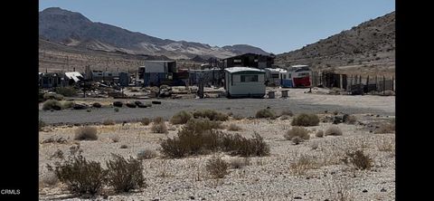 Photo of 45101 Afton Road, Baker, CA 92309 (MLS # P1-25146)