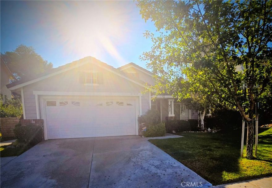 Coming Soon! This beautifully upgraded home in the heart of Saugus. Single story home, 3 bedrooms plus office, 2 bathrooms, freshly painted, upgraded kitchen, solar, upgraded bathrooms, and a breathtaking pool in the backyard. Photos are being done on 10/5.