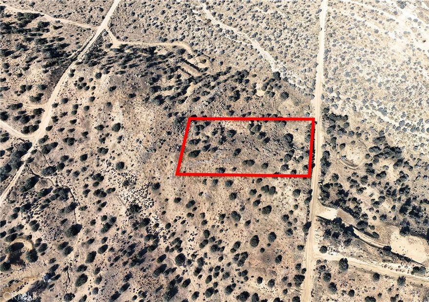 Lot nestled in the coveted Rimrock area of Pioneertown, offering an unparalleled experience of tranquil, desert living! Located just off Burns Canyon Rd, this 1.24-acre parcel boasts sweeping panoramic views of the surrounding desert landscape. If you are looking for a blank canvas to build your quiet retreat away from crowds with close proximity to town, Joshua Tree/Yucca Valley, and the Coachella Valley, this is it! Minutes away from Pioneertown, Pappy and Harriet’s, Red Dog Saloon, and more! Don’t miss this opportunity to build your own custom desert oasis! *Ask about design-build contractor option available*