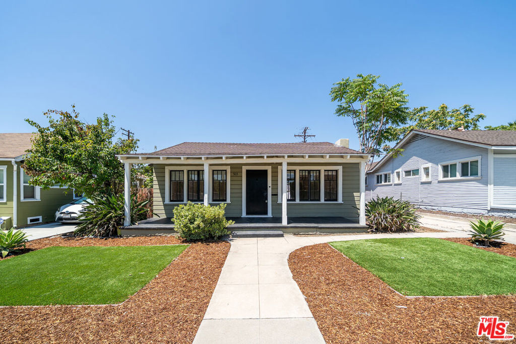 Welcome to your beautifully updated 3-bedroom, 2-bathroom home in the heart of prime Glendale! Just finished and move-in ready, this bright and modern single-family home is filled with charm, natural light, and thoughtful updates throughout. Located within walking distance to all the new, trendy shops and cafes Glendale has to offer, this home combines convenience with comfort. Step inside to a spacious, sun-drenched living room featuring massive windows, new modern blinds, recessed lighting, and a decorative fireplace that adds character and warmth. The open and airy layout flows seamlessly throughout the home, with plenty of storage space in every room.The updated kitchen and bathrooms complement the clean, fresh feel of the home, making everyday living both stylish and functional.Enjoy your own private driveway and a fully fenced backyard, perfect for entertaining, relaxing, or letting pets roam safely. Prime Glendale Location walkable to local shops, restaurants, and parks Updated Throughout modern finishes, recessed lighting, and custom window treatments Outdoor Space private yard, perfect for gatherings or quiet evenings Private Driveway off-street parking included Bonus Features decorative fireplace, ample storage, tons of natural light Don't miss your chance to live in this bright and stylish Glendale home. Schedule a tour today!