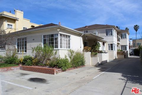 Photo of 122 S Berendo Street, Los Angeles, CA 90004 (MLS # 26663271)