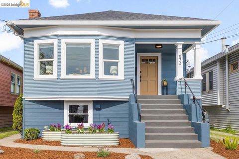 Photo of 1072 57Th St, Oakland, CA 94608 (MLS # 41127638)