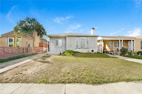 Photo of 8843 S Wilton Place, Los Angeles, CA 90047 (MLS # PW25260724)