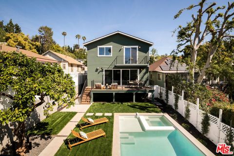 Photo of 1622 Donaldson Street, Los Angeles, CA 90026 (MLS # 26663421)