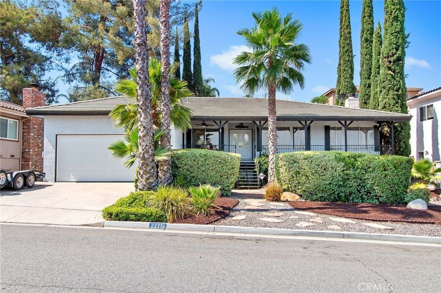Tucked within the prestigious gated waterfront community of Canyon Lake, this beautifully maintained single-story home blends comfort, charm, and modern upgrades. From the moment you arrive, the expansive deck welcomes you with stunning views of the rolling hills, nearby development, and even a glimpse of the East Bay of the lake — the perfect spot to start your mornings with coffee or wind down with a sunset.  Step through the French doors into a wide entryway that creates a grand first impression. To the right, the open living area features a stone veneer fireplace and walls of windows that flood the space with natural light and capture the scenic surroundings. To the left, you’ll find a cozy breakfast nook framed by large windows and a remodeled kitchen complete with shaker cabinetry, stainless steel appliances, and granite counters.  All three bedrooms are generously sized, with the secondary rooms larger than average and designed with oversized windows and ample closet space. The bathrooms have been tastefully updated, with newer flooring and fixtures — a tub/shower combo in the hall bath and a walk-in shower in the primary suite. Throughout the home, you’ll notice thoughtful upgrades including bamboo flooring, new carpet, and fresh interior and exterior paint.  Additional highlights include an oversized two-car garage (large enough for a car lift), an enclosed back patio perfect for entertaining or a game room that adds an additional 435 square feet of indoor space on top of the 1721 square feet, and abundant under-home storage. Recent updates also include a newer roof, a 200-amp electrical panel, and brand-new deck carpeting.  Living in Canyon Lake means enjoying a truly unique lifestyle with a private 400-acre lake for boating, fishing, and waterskiing, plus 16 parks, an equestrian center, 18-hole golf course, sports courts, pools, dog park, hiking and biking trails, community events, BMX pump track, golf cart friendly streets, and more!!!