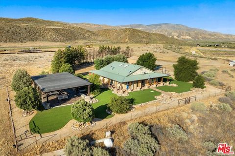 Tiny photo for 13750 Cuyama Highway, Cuyama, CA 93453 (MLS # 25544641)
