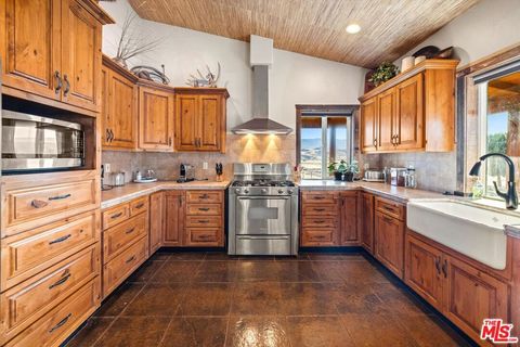 Tiny photo for 13750 Cuyama Highway, Cuyama, CA 93453 (MLS # 25544641)