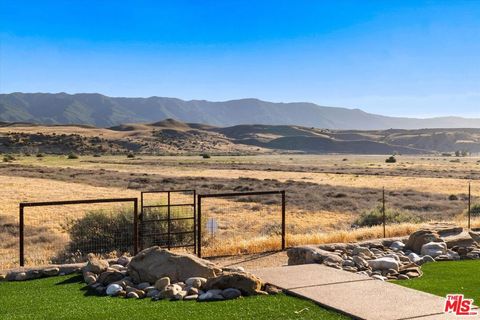 Tiny photo for 13750 Cuyama Highway, Cuyama, CA 93453 (MLS # 25544641)