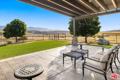 Tiny photo for 13750 Cuyama Highway, Cuyama, CA 93453 (MLS # 25544641)